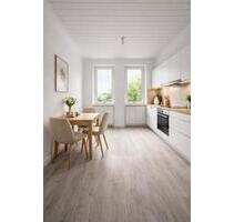 3 Zimmer Wohnung mit Einbauküche im Zentrum - Bernburg (Saale)