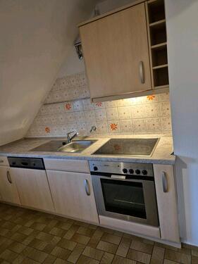 Foto - 3 Zimmer Dachgeschoßwohnung in Hildesheim