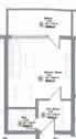 Foto - +++kleine 1,5 Zimmer Wohnung mit Balkon und PKW Stellplatz zu vermieten+++