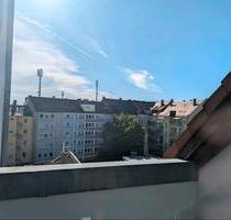 Dachgeschosswohnung im Niebelungenviertel – ohne Makler - Nürnberg Hasenbuck