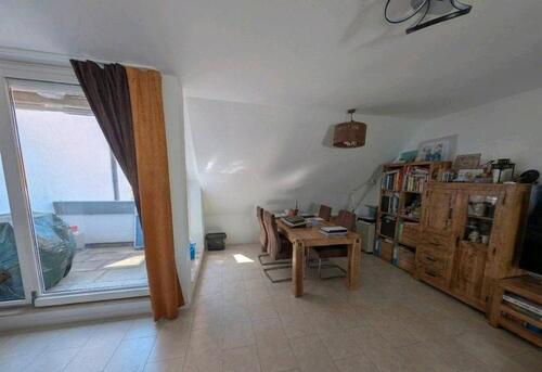 Foto - 3 Zimmer Dachgeschoßwohnung in Nürnberg