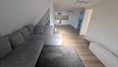 Foto - 2 Zimmer Dachgeschoßwohnung zur Miete in Günzburg