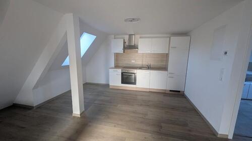 Foto - 2 Zimmer Dachgeschoßwohnung in Günzburg