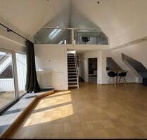 GalerieDachgeschoss Wohnung in MG Dahl - Mönchengladbach Nord