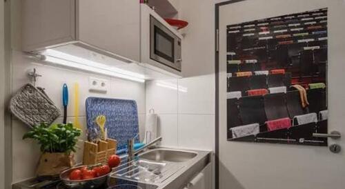 Foto - 1 Zimmer Etagenwohnung zur Miete in Dortmund