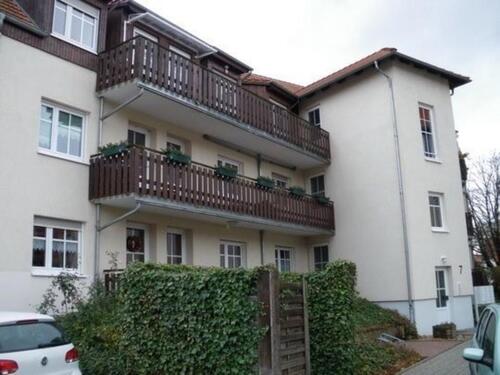Foto - Etagenwohnung in Wernigerode