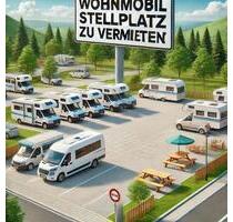 Stellplatz Wohnmobil Wohnwagen zu vermieten - Hargesheim