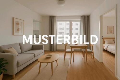Foto - Top 2-Zimmer Wohnung in Heckinghausen!!