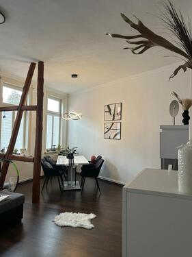 Foto - Wohnung am Rande der FuZo Duderstadt - 2Z, Küche, Bad