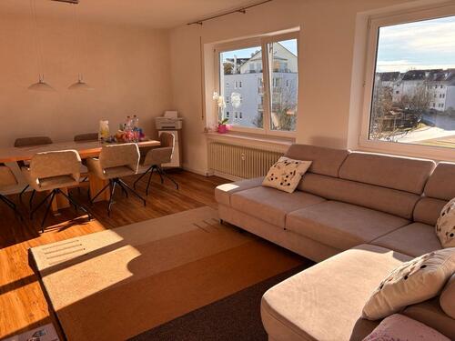 Foto - Renovierte 3-Zimmer-Wohnung in Bad Saulgau