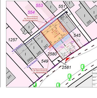 Foto - Grundst&uuml;ck zur Miete in Hamburg