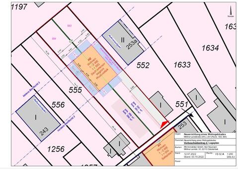 Foto - Grundst&uuml;ck in Hamburg