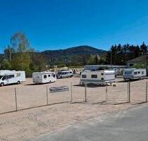 Einstellplatz Stellplatz Wohnmobil Wohnwagen Anhänger Pkw Boot - Alsbach-Hähnlein