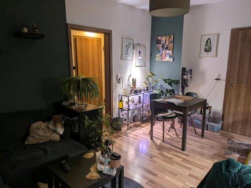 Foto - 2 Zimmer Etagenwohnung zur Miete in Weimar