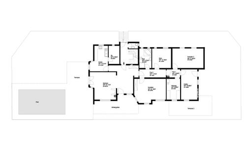 Foto - 5 Zimmer Etagenwohnung in Arnstein