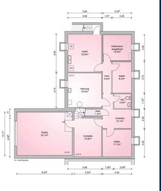 Foto - 4 Zimmer Bungalow zur Miete in Bad Oldesloe