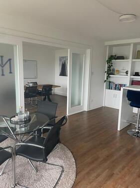 Foto - Zwei möblierte Büroräume in exklusiver Lage an der Alster + Mit Nutzung der Gemeinschaftsflächen