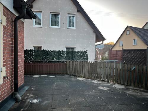 Foto - 1 Zimmer Erdgeschoßwohnung in Weinsberg