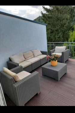 Foto - Schöne Penthouse ähnliche Wohnung in Scheidt zu vermieten.