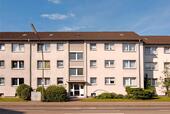 Foto - Erdgeschoßwohnung in Recklinghausen zur Miete