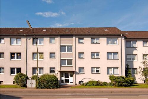 Foto - Erdgeschoßwohnung in Recklinghausen zur Miete