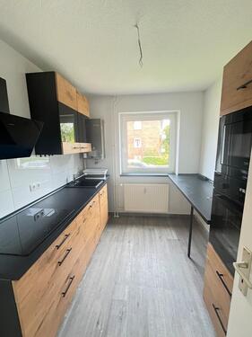 Foto - 2,5-Zimmer-Wohnung (57qm) mit Einbauküche frei!