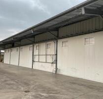Stellplatz Garage für Wohnmobil Boot Oldtimer - Delitzsch