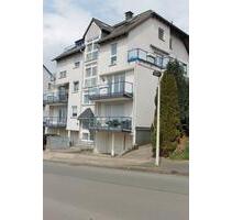 Mobilierte 2-Zimmerwohnung mit Garage in Innenstadtnähe - Solingen