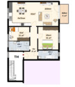 Foto - 3-Zimmer Wohnung am Dörener Weg in Paderborn