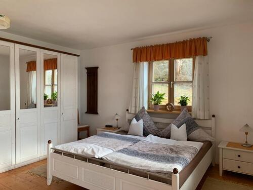 Foto - Ferienwohnung Bayerischer Wald Bayern Sauna 2-6 P. Nähe Bodenmais