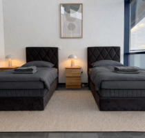 Monteurwohnung Monteurzimmer Ferienwohnung - Ludwigsfelde