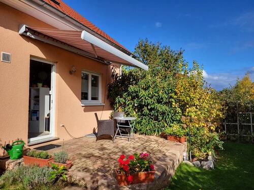 Foto - Gemütliche 1,5 Raumwohnung mit Gartenterrasse in Karlshorst