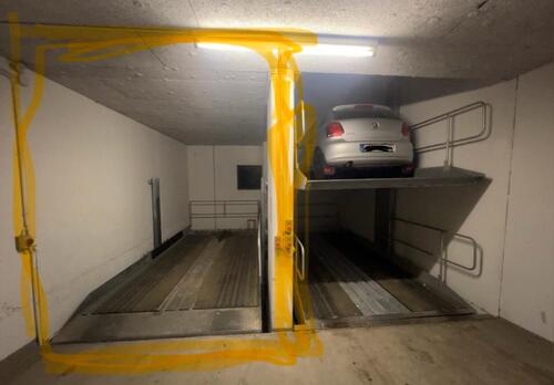 Foto - Duplex-Stellplatz in 70176 Stuttgart-West ab sofort verfügbar