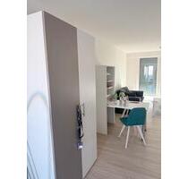 1-Zimmer Wohnung möbliert in Schweinau - Stein