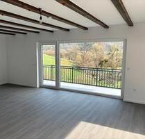 Helle 5 Zimmer Etagen Wohnung in der Natur zu Vermieten - Hirschhorn (Neckar)