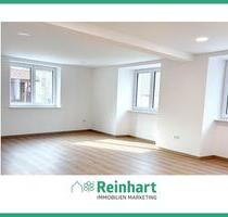 Modernes Wohnen nach Kernsanierung – 3-Zimmer-Wohnung in Estenfeld