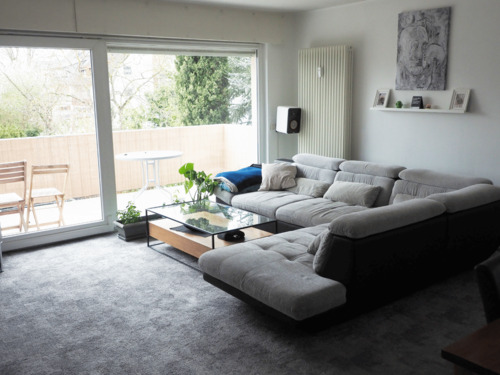 Foto - 1 Zimmer Etagenwohnung in Karlsruhe