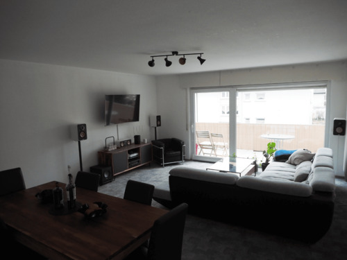 Foto - Etagenwohnung in Karlsruhe zur Miete