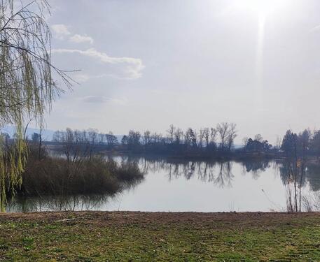 Foto - Seltene Gelegenheit: 2 Modulhaus-Stellplätze in direkter Seelage