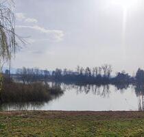 Seltene Gelegenheit: 2 Modulhaus-Stellplätze in direkter Seelage - Karlstein am Main