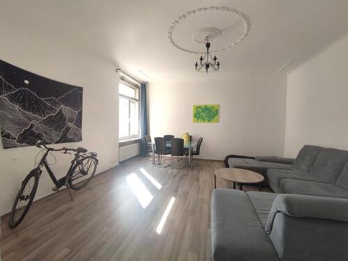 Foto - 94 m² Wohnung – sofort frei 94 m² Apartment – ready to move in!
