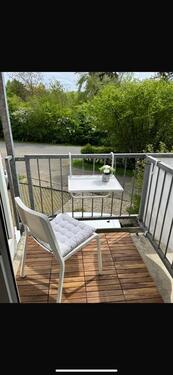 Foto - Helle, gemütliche 1-Zimmer-Wohnung mit Balkon – Frei ab Juni!