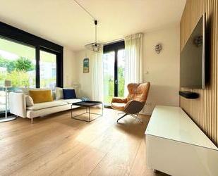 Rarität: 4 Zimmer-Wohnung mit Garten - Bietigheim-Bissingen