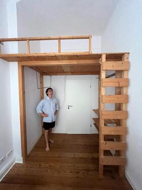 Foto - 5 Zimmer Etagenwohnung zur Miete in Aachen