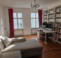 Helle 3-Zimmer-Altbau-Wohnung im Wedding (93qm)Malplaquetkiez - Berlin Mitte