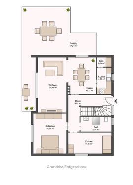 Foto - Wohnhaus mit 10% Rendite in Fronhausen (ohne Makler)