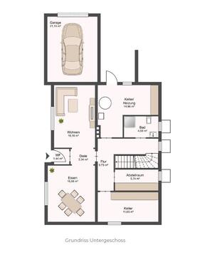 Foto - Einfamilienhaus zum Kaufen in Fronhausen