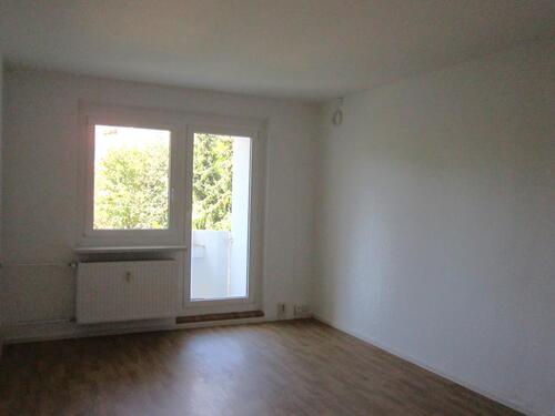 Foto - Große 4-Raum-Wohnung mit Balkon