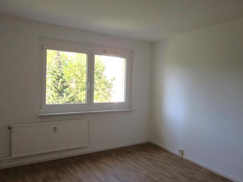 Foto - Etagenwohnung in Crimmitschau