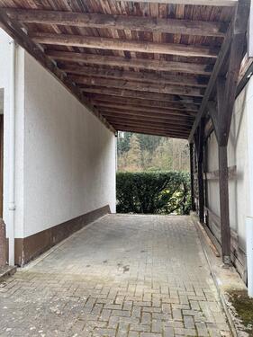 Foto - Carport für Wohnmobil, Boot, Dauerplatz